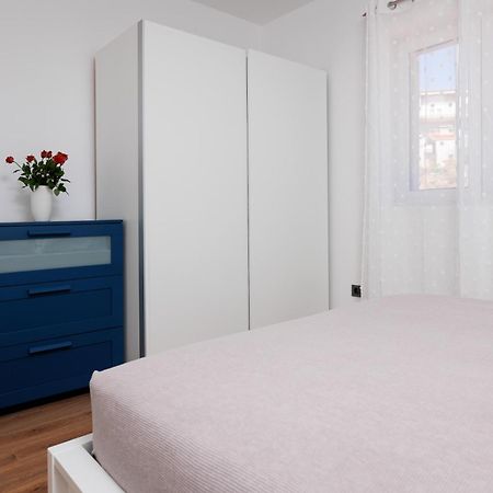 Summer Breeze Apartment - Quiet Place With A Spectacular View And A Garden Šibenik Exteriér fotografie