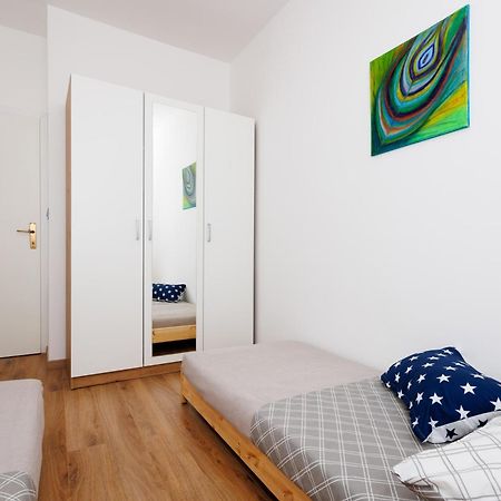 Summer Breeze Apartment - Quiet Place With A Spectacular View And A Garden Šibenik Exteriér fotografie