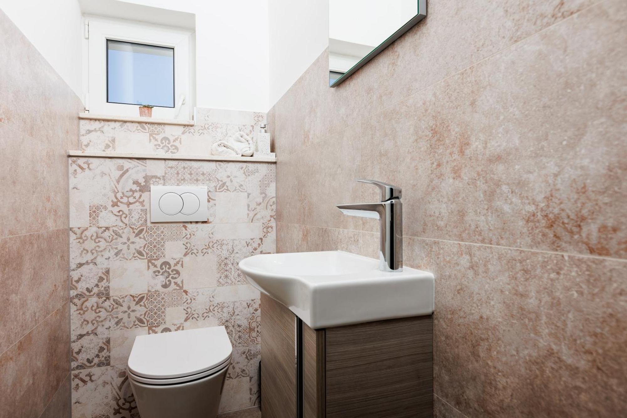 Summer Breeze Apartment - Quiet Place With A Spectacular View And A Garden Šibenik Exteriér fotografie