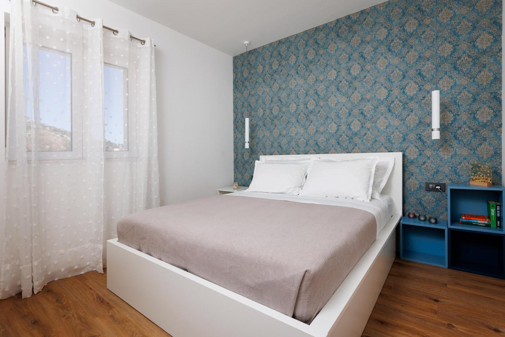 Summer Breeze Apartment - Quiet Place With A Spectacular View And A Garden Šibenik Exteriér fotografie
